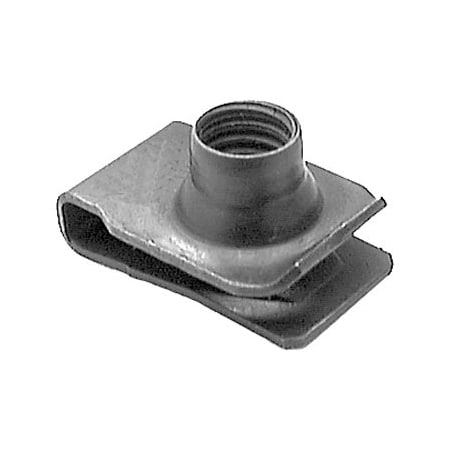 GM FORD CHRY U NUT 8MM 25PK